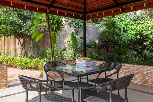 Sunshine Bloom – 4 bedroom villa in Lonavala, Maharashtra