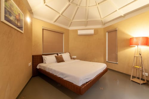 Morning Dew Retreat – 3 bedroom villa in Nashik, Maharashtra