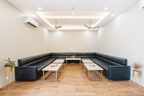 The Rose Gold – 6 bedroom villa in Jaipur, Rajasthan