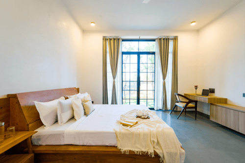 Nature 95 | 4-BHK Pet-friendly Farm With Private Pool, Study Nook & Lush Garden  – 4 bedroom villa in Jaipur, Rajasthan
