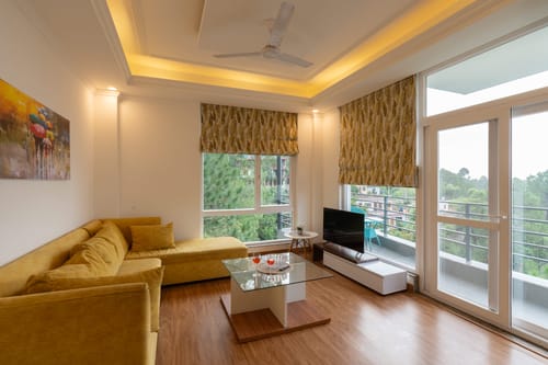 Pristine Pines – 8 bedroom villa in Kasauli, Himachal Pradesh