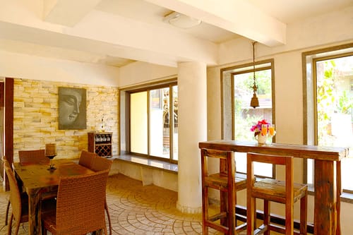 The Boulevard Villa – 4 bedroom villa in Lonavala, Maharashtra