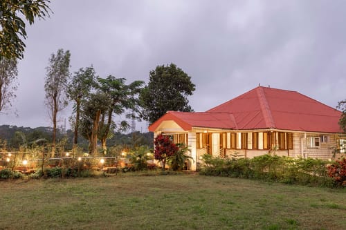 Villa Aangan – 5 bedroom villa in Lonavala, Maharashtra