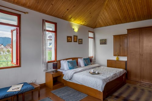 Sunshine Estate - Chail – 2 bedroom villa in Shimla, Himachal Pradesh