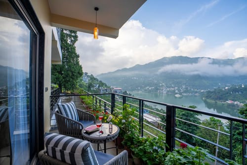 Mystic @ The Rasa Bungalow – 4 bedroom villa in Bhimtal, Uttarakhand