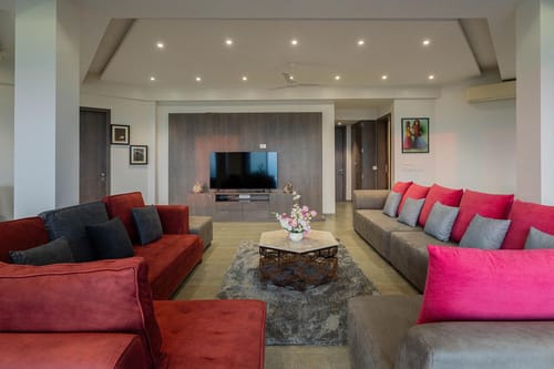 Aarna House – 4 bedroom villa in Pune, Maharashtra