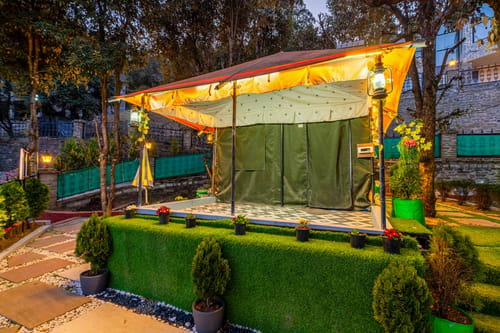 The Kafal Villa – 2 bedroom villa in Nainital, Uttarakhand
