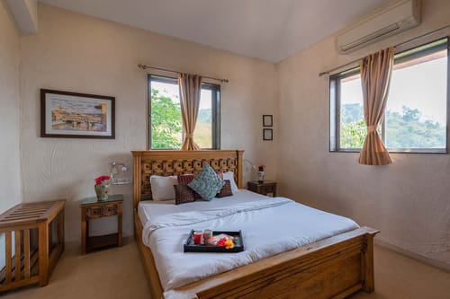 Princess Vista - Pawna – 3 bedroom villa in Lonavala, Maharashtra