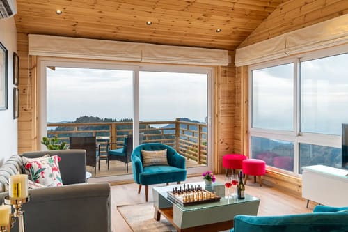 The Thymos – 1 bedroom villa in Mussoorie, Uttarakhand