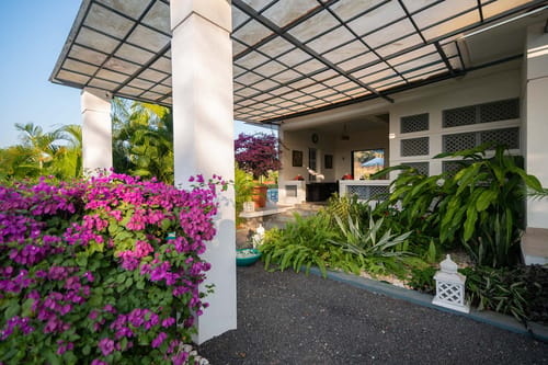 Whispering Palms – 3 bedroom villa in Alibaug, Maharashtra