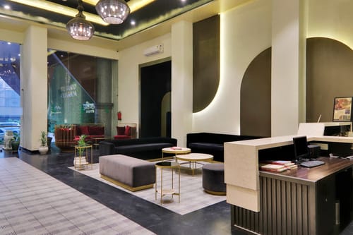 Moon @ Skyline Studio Apartments – 1 bedroom villa in Jaipur, Rajasthan