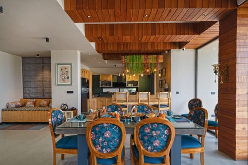 Aruunoday Villa – 4 bedroom villa in Bhimtal, Uttarakhand