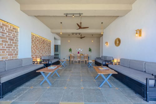 The Ark – 5 bedroom villa in Panchgani, Maharashtra