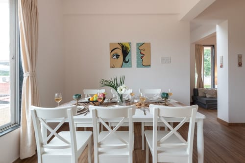 The Poetry House – 4 bedroom villa in Karjat, Maharashtra