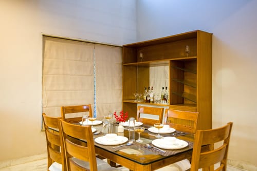Jeevan Tara Villa | 3-BHK Pet-friendly Retreat: Private Pool, Garden & Scenic Views – 3 bedroom villa in Udaipur, Rajasthan