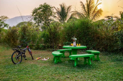 4 Deluxe Cottages @ Ever Falls – 4 bedroom villa in Karjat, Maharashtra