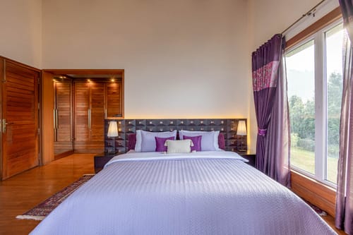 Villa Woodrose @ Kaudia Estate – 3 bedroom villa in Mussoorie, Uttarakhand