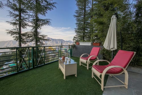4BHK @ The Corner House - Mashobra – 4 bedroom villa in Shimla, Himachal Pradesh