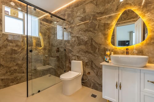 Aura @ Ridge of Twilight W/ Jacuzzi – 3 bedroom villa in Kasauli, Himachal Pradesh