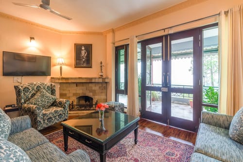 4 Rooms @ Cecil Cottages - Barog – 4 bedroom villa in Kasauli, Himachal pradesh