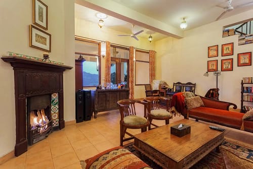 Wind Chimes – 3 bedroom villa in Kasauli, Himachal Pradesh