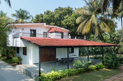 Shades of Nature – 3 bedroom villa in Alibaug, Maharashtra