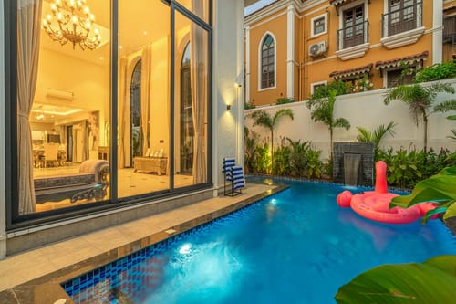 Casa Del Lusso – 5 bedroom villa in North Goa, Goa