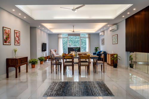 Bloomsbury Estate – 4 bedroom villa in Delhi-ncr, Delhi