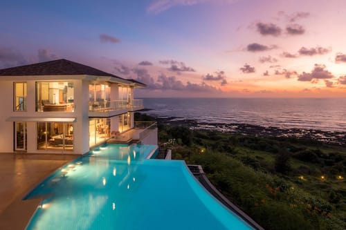 Casa Bella - Kashid – 6 bedroom villa in Alibaug, Maharashtra