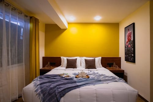Baljees Melville Utopia Apartments | 1-BHK | Kitchen | Lift  – 1 bedroom villa in Shimla, Himachal Pradesh