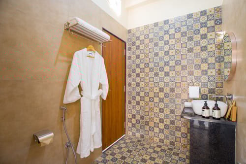 The Bliss Nestlewood | 2-BHK Villa With Private Pool, Lush Garden & Poolside Gazebo