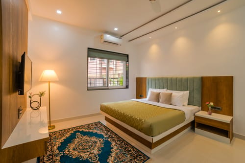 Idyll Hills – 3 bedroom villa in Panchgani, Maharashtra