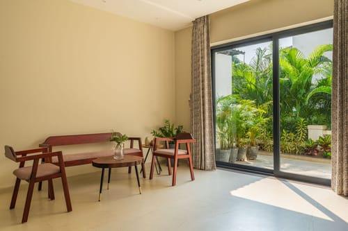 Casa Del Lusso – 5 bedroom villa in North Goa, Goa