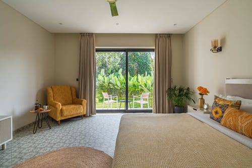 Casa Del Lusso – 5 bedroom villa in North Goa, Goa