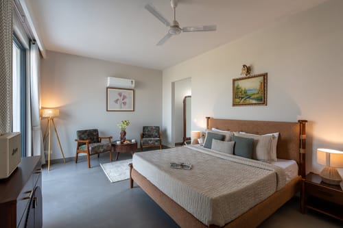 Treeansh – 2 bedroom villa in Mohali, Punjab