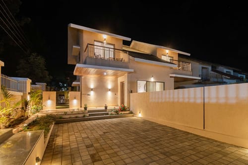 Enchanting Haven – 3 bedroom villa in Panchgani, Maharashtra