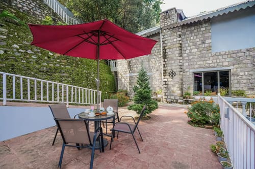 Silver Oak – 3 bedroom villa in Bhimtal, Uttarakhand