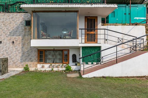 Valleys & Peaks – 4 bedroom villa in Shimla, Himachal Pradesh