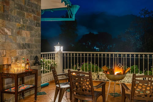 Aloe Villa – 3 bedroom villa in Nainital, Uttarakhand