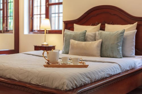 2 Rooms @ The Haven - Grandeur – 2 bedroom villa in Coorg, Karnataka
