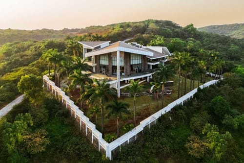 Emerald Acres – 7 bedroom villa in Lonavala, Maharashtra