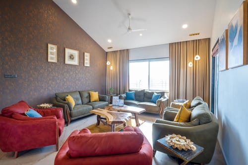 Breezy Whispers - Igatpuri – 3 bedroom villa in Igatpuri, Maharashtra