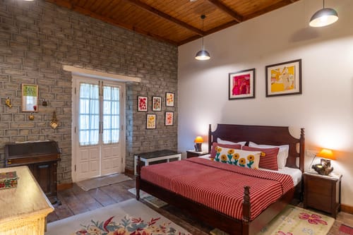 Cedarwood @ Ellis Ville – 3 bedroom villa in Kasauli, Himachal Pradesh