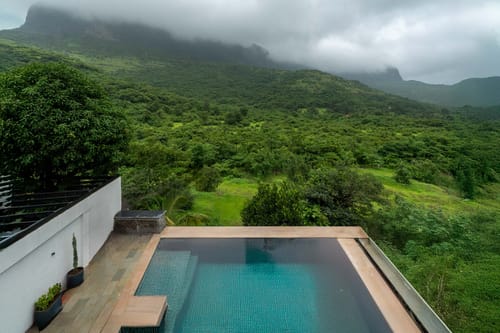 Bael Leaf – 4 bedroom villa in Nashik, Maharashtra