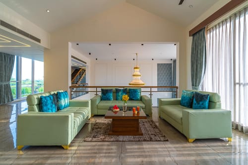 Sapphire @ Serenity Farms w/ Pool – 2 bedroom villa in Delhi-ncr, Haryana