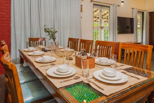 Hill Crest Mansion – 4 bedroom villa in Nashik, Maharashtra