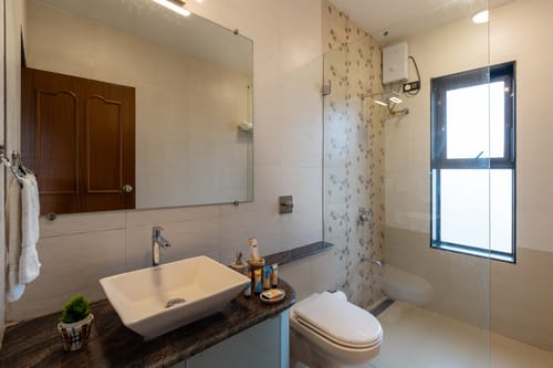 The Valdivian Villa – 3 bedroom villa in Alibaug, Maharashtra