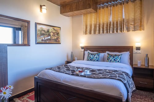 Cecil Cottages - Barog – 8 bedroom villa in Kasauli, Himachal Pradesh