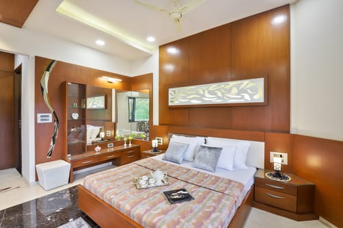 Spring @ Prakriti Farms w/ Breakfast – 3 bedroom villa in Udaipur, Rajasthan