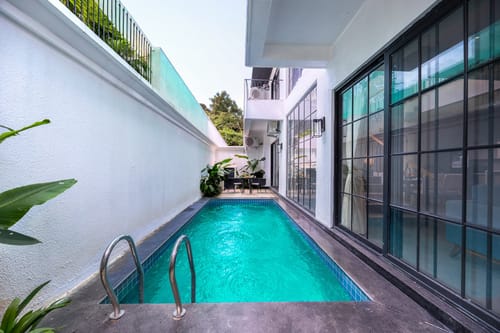 Luka @ Ivory Palms - Moira – 9 bedroom villa in North Goa, Goa